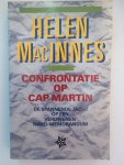 MacInnes, Helen - Confrontatie op Cap Martin