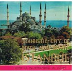 Keskin, Naci - Touristic city of myth and magic Istanbul