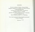 Bredero, Gerbrand Adriaensz./ Kruyskamp, C. - Stommen ridder. Ingeleid en toegelicht door Dr. C. Kruyskamp