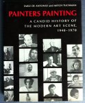 Antonio, Emile de (red.) - Painters Painting [A candid history of the modern art scene, 1940 - 1970]