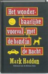 M. Haddon, M. Haddon - Het wonderbaarlijke voorval met de hond in de nacht