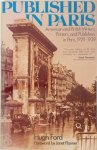 Hugh Ford 192534 - Published in Paris