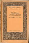 Lavrin, Janko - Russian Literature