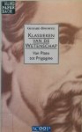 BODIFIÉE Gerard - Klassieken van de wetenschap. Van Plato tot Prigogine