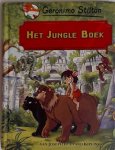 Geronimo Stilton 10505 - Het jungle boek