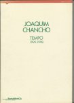 Chanco, Joaquim, Teresa Blanch - Joaquim Chancho : Tempo 1995-1998