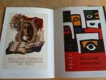 T. van Manen, R. Smit, W. Rothuizen - Ontwerpen voor het Holland Festival 1948 - 1990 Affiches