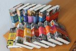 Diverse auteurs - 14 fotoboeken van Uitgeverij Waanders. Het Haagse School Boek - Het Kinder Boek - Het Gouden Eeuw Boek - Het Sinterklaas Boek - Het Hoge Veluwe Boek - Het Overijsselse Geschiedenis Boek - Het Drenthe Boek - Het Bommelerwaard Boek - Het Art Nou...