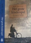 Flim, Bert Jan - Het grote kinderspel: Hoe verzetsgroep NV honderden joodse kinderen liet onderduiken