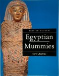 Carol Andrews 78145,  British Museum - Egyptian Mummies