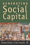 Marc Hooghe - Generating Social Capital