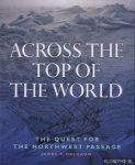Delgado, james P. - Across the top of the world Delgado, james P. - Across the top of the world