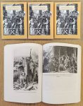 KRUL, RUTH. - Beelden van historisch leven, historisch genre in de negentiende-eeuwse schilderkunst van midden-Europa [3 Delen]