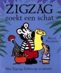 B. Paterson - Zigzag Zoekt Een Schat