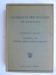 Strasburger, E., Noll, F. u.a. - Lehrbuch der Botanik für Hochschulen Strasburger, E., Noll, F. u.a. - Lehrbuch der Botanik für Hochschulen