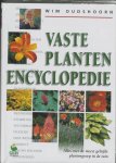 W. Oudshoorn - Vaste planten encyclopedie