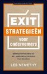 Nemethy, Les - Exitstrategieën. Bedrijfsoverdracht met maximaal behoud van waarde.