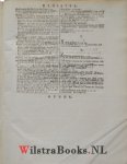 Ursinus, Zacharias - Schat-boek der verklaringen over den Nederlandschen Catechismus / uyt de Latynsche lessen van Zacharias Ursinus, opgemaakt van David Pareus, vertaelt, ende met tafelen &c. verligt, door Festus Hommius. En vervolgens overzien, en, nevens het st...
