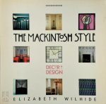 Elizabeth Wilhide 42539 - The Mackintosh style Decor & Design