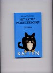McHattie, Grace & H.J. Hooch Cate (vertaling) - Het Katten Instructie Boekje - 200 tips voor kattenliefhebbers