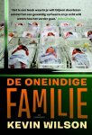 Kevin Wilson - De oneindige familie