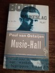 Ostaijen, P. van - Music-Hall