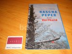 Peper, Rascha - Verfhuid [4 CD-luisterboek]