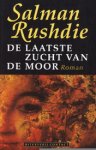  - RUSHDIE, SALMAN - De laatste Zucht van de Moor, 448 blz.