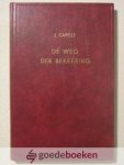 Capelle, L. - De weg der bekeering --- Welke de Drieënige God heeft believen te houden met mij, arm diep onwaardig stof, om mij te roepen uit de duisternis en te brengen tot Zijn wonderbaar licht. Capelle, L. - De weg der bekeering --- Welke de Drieënige God heeft believen te houden met mij, arm diep onwaardig stof, om mij te roepen uit de duisternis en te brengen tot Zijn wonderbaar licht.
