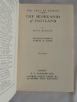 Quigley, Hugh - The Highlands of Scotland