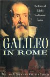 William R. Shea, Mariano Artigas - Galileo in Rome