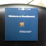 As-Vijvers, A,M.W. e.a. - Miniaturen En Monnikenwerk middeleeuwse manuscripten uit een Brabantse collectie