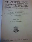 Grosheide Prof.Dr. / Ds.J.H.Landwehr/Ds.C.Lindeboom/Ds.J.C.Rullmann - Christelijke Encyclopaedie voor het Nederlandsche volk