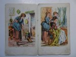 N.n.. - De geschiedenis van Asschepoetster.
