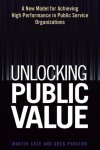 Martin Cole - Unlocking Public Value
