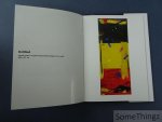Haelemeersch, Albert-Fernand / Guy Pieters Gallery. - Sam Francis. Haelemeersch, Albert-Fernand / Guy Pieters Gallery. - Sam Francis.