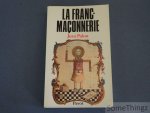 Jean Palou. - La Franc-Maçonnerie.