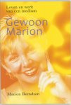 M. Berndsen 75298 - Gewoon Marion leven en werk van een medium