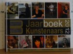 Bar, Els de - Berkel, Denise van - jaarboek Kunstenaars 2012