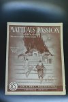 Bach, J.S. - Matthaus Passion