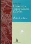 M. Kuiper - Atlas Historische Topografische Kaarten Zuid-Holland