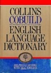 - Collins COBUILD English language dictionary - Collins COBUILD English language dictionary