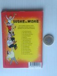 Vandersteen, Willy - De nerveuze nerviers, Suske & Wiske nr 3