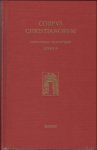 P. Verdeyen (ed.); - Corpus Christianorum. Guillelmus a Sancto Theodorico Opera omnia V Opuscula adversus Petrum Abelardum et de fide;