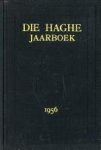 MENSONIDES, H.M. (ONDER REDACTIE VAN) - Die Haghe. Jaarboek 1956