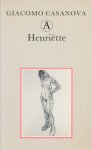 Casanova - Henriëtte