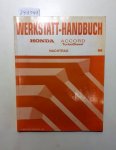 Honda: - Honda Accord TurboDiesel Werkstatthandbuch Nachtrag 96