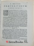Drusius, Johannes - I. Drusii Annotationum in totum Jesu Christi Testamentum, sive Praeteritorum, libri X
