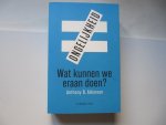 Atkinson, Anthony B. - Ongelijkheid / wat kunnen we eraan doen?