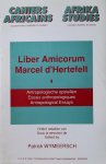 WYMEERSCH - Liber Amicorum Marcel d'Hertefelt